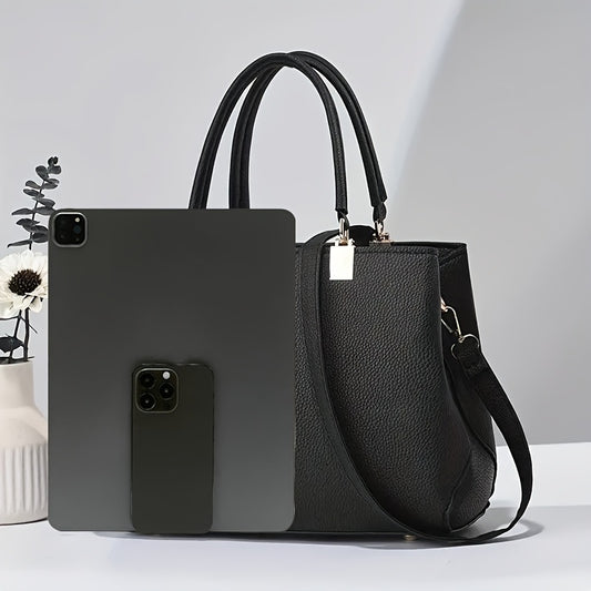 Trendig handväska - Present till mamma