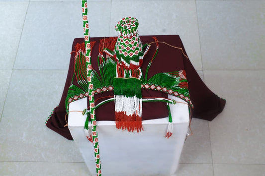 Arsi Traditionell Damklänning