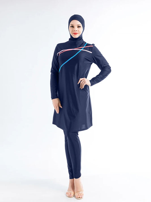 Muslimsk baddräkt – Hijab swimwear