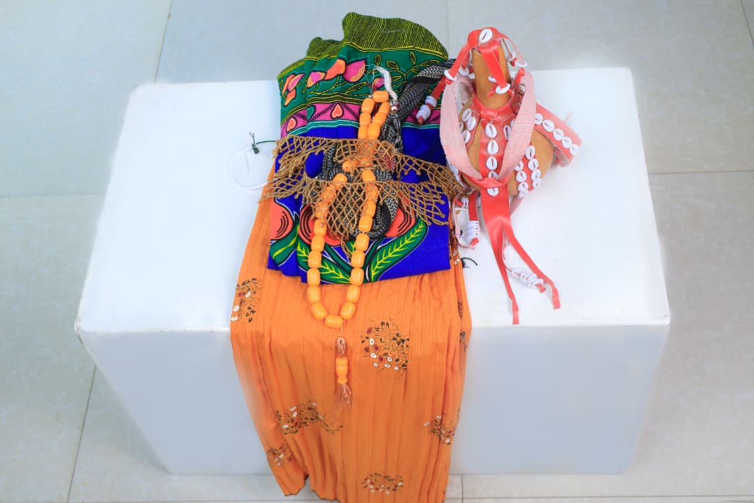 "Shinshini" – Hararge Traditionell Damklänning