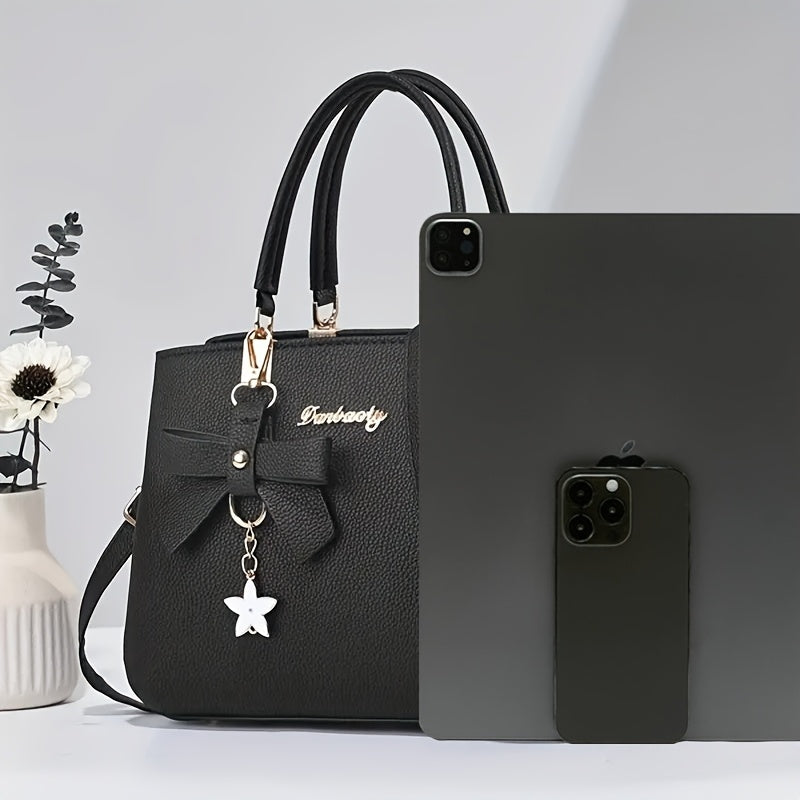 Trendig handväska - Present till mamma