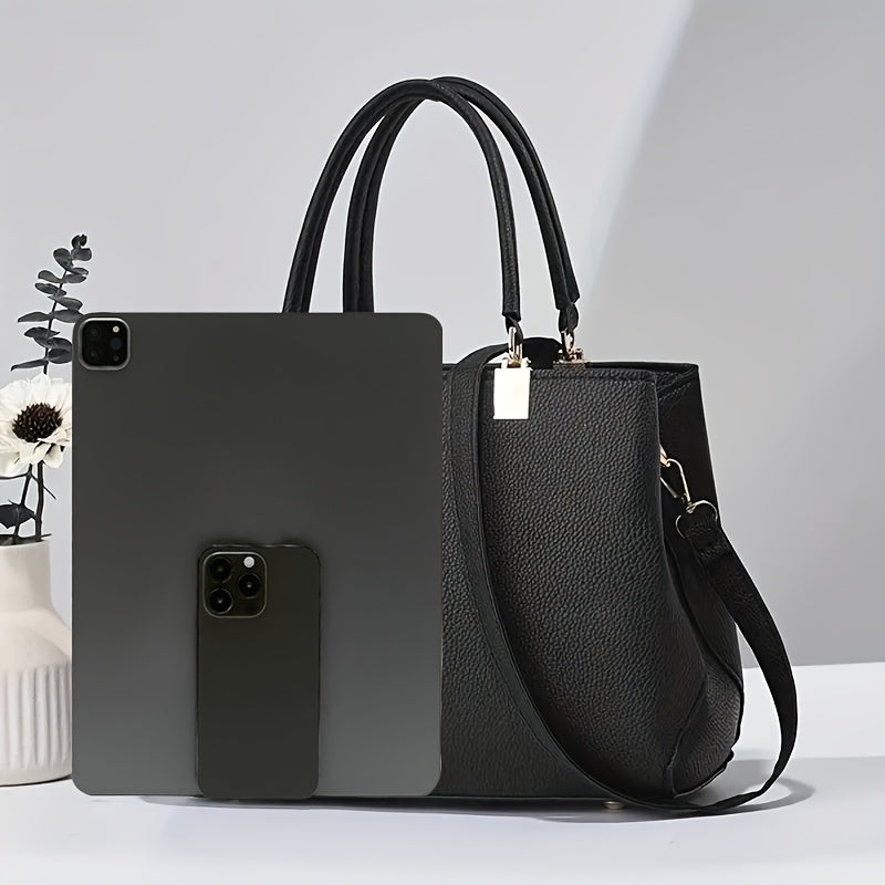 Trendig handväska - Present till mamma