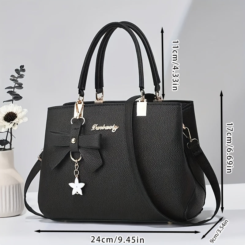 Trendig handväska - Present till mamma