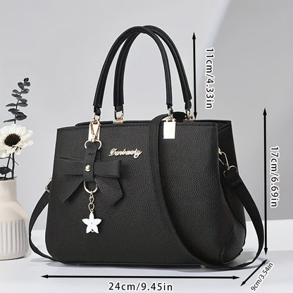 Trendig handväska - Present till mamma