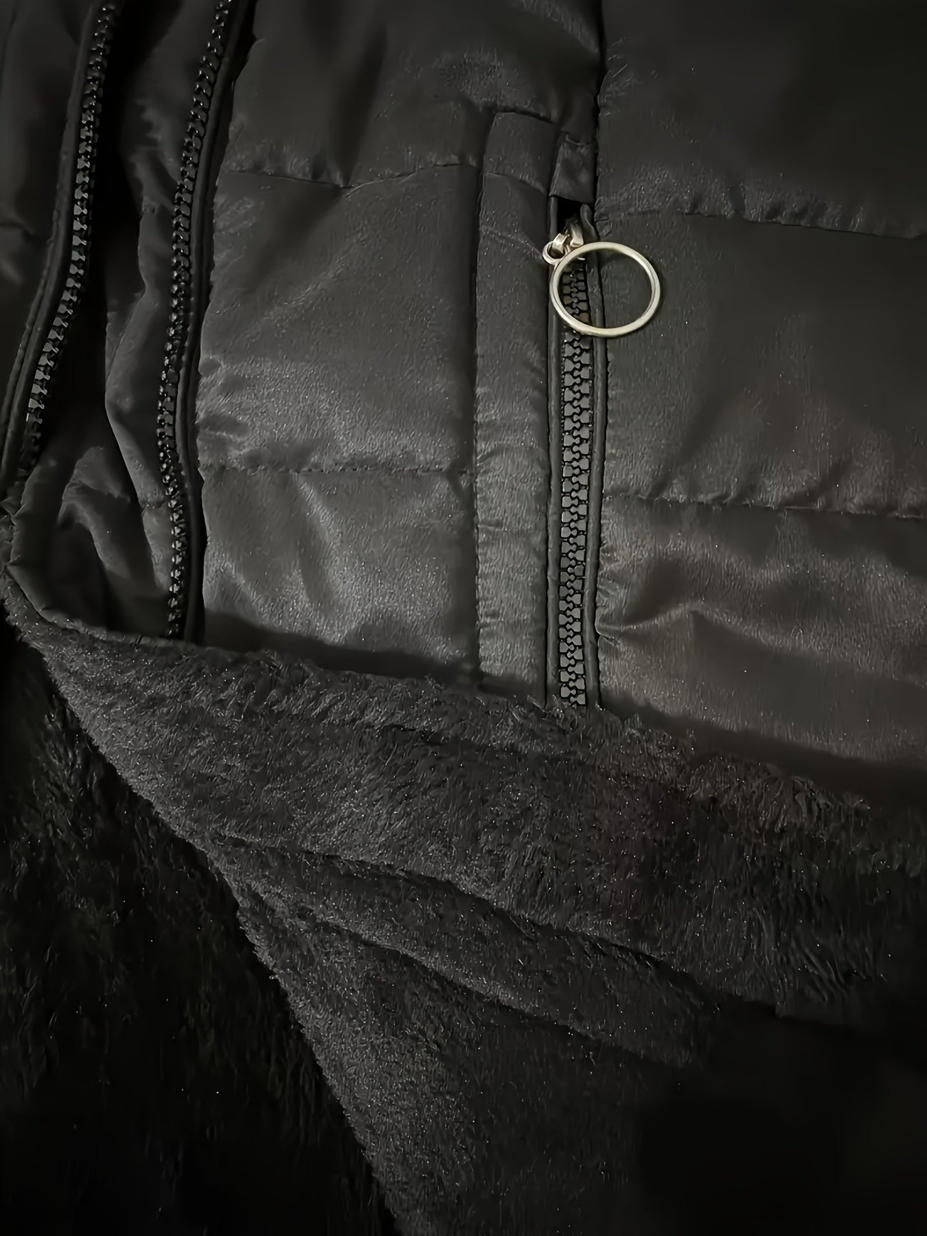 Elegant damjacka – midilång kappa för vardag och fest