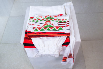 Baalee Traditionell Damklänning