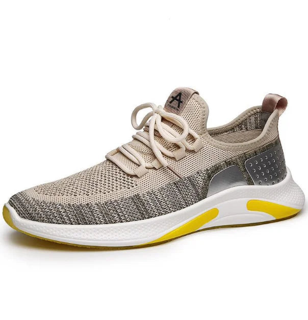 Herr sneakers – Casual sport- & basketkor för vår & höst