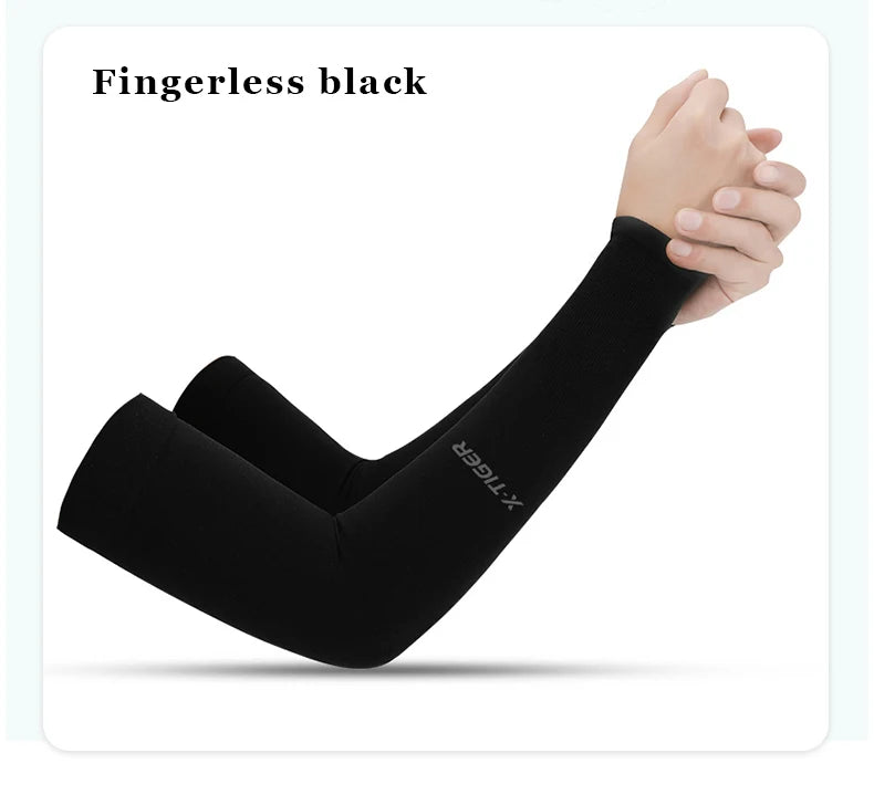 X-Tiger armskydd – För cykling & löpning