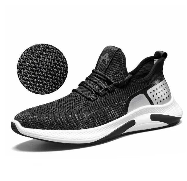 Herr sneakers – Casual sport- & basketkor för vår & höst