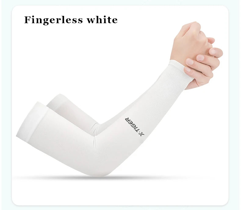 X-Tiger armskydd – För cykling & löpning