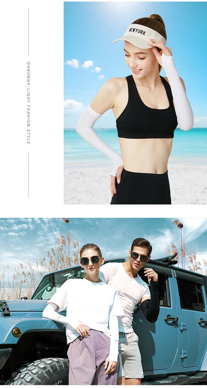 X-Tiger armskydd – För cykling & löpning