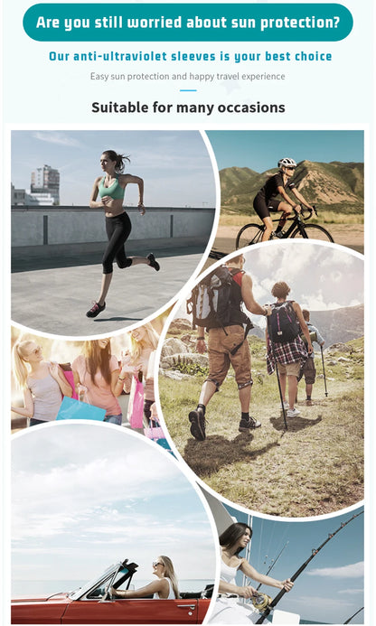 X-Tiger armskydd – För cykling & löpning