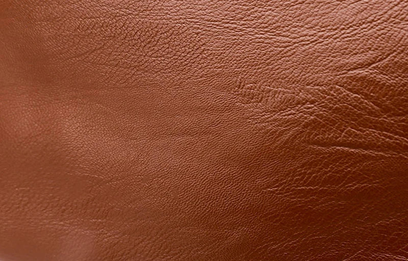 Dam Handväska – PU Läder Axelremsväska i Trendig Design