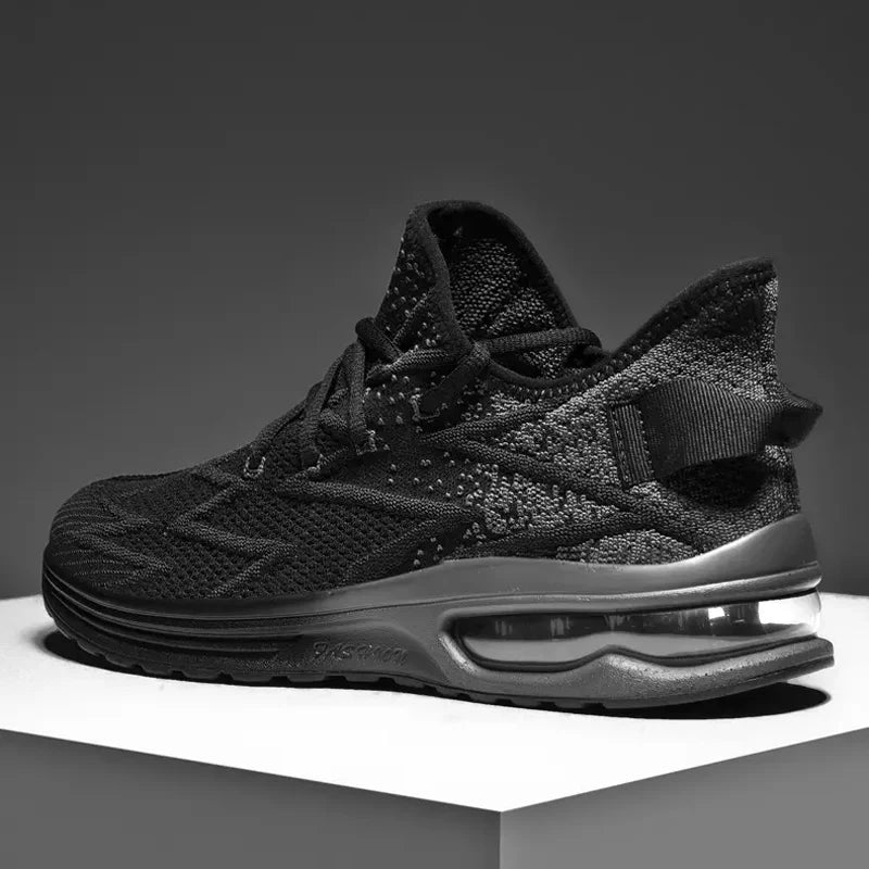 Herr löparskor – Andningsbara sneakers för sport & vardag