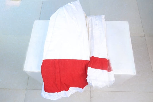 Illubabor traditionell damklänning