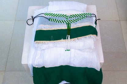 Jimma Traditionell Damklänning