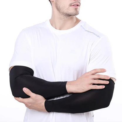 Armsleeves för löpning, cykling och fiske