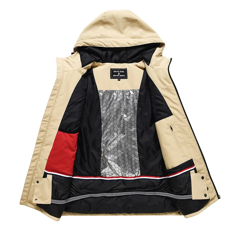 Lyxig Ullrock för både Herr och dam – Varm Långrock i Kasmirblandning