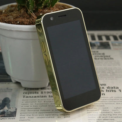 Mini Smart Phone For Kids In Low Price 3.0 Display With Play Store Hotspot Android 8.1 Portable Dual SIM Backup Student Phone