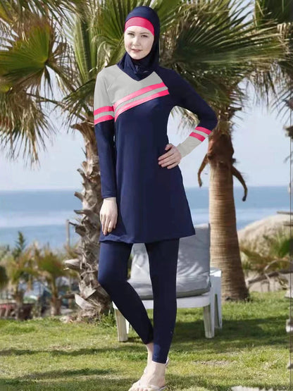 Muslimsk baddräkt – Hijab swimwear