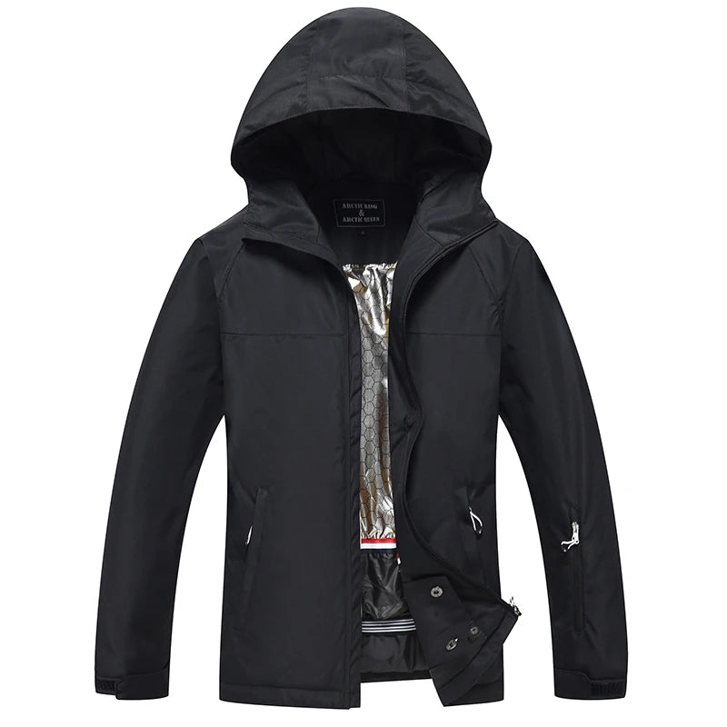 Lyxig Ullrock för både Herr och dam – Varm Långrock i Kasmirblandning