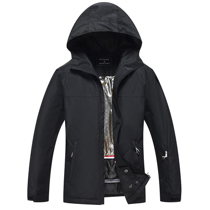 Lyxig Ullrock för både Herr och dam – Varm Långrock i Kasmirblandning