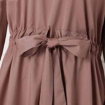 Eid 2-delat Set för Kvinnor – Blus & Vida Byxor