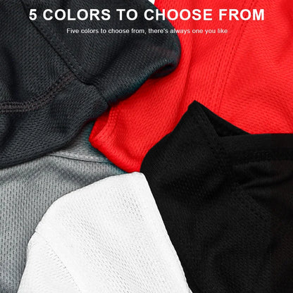 Sommar-cykelkeps – snabb torkning, andningsbar och UV-skydd