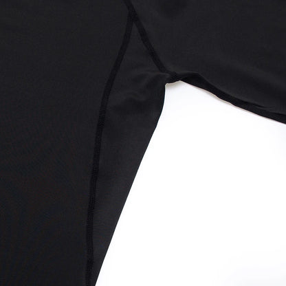 Herr Kompressionströja – Långärmad Sport- & Träningstopp