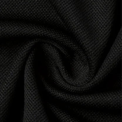 Herr pikétröja – Sommarens bekväma kortärmade polo i hög kvalitet