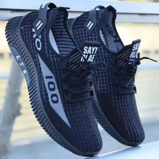 Casual skor – Andningsbara lågskor för vår & höst