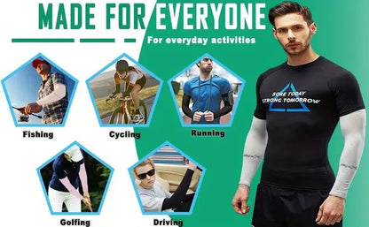 Armarvärmare – För cykling, löpning och sport