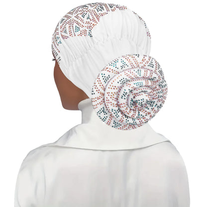 Turban mössa/huvudbonad/Donu