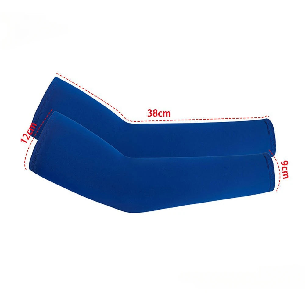 Armsleeves för löpning, cykling och fiske