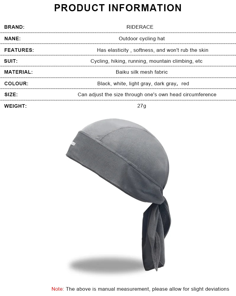 Sommar-cykelkeps – snabb torkning, andningsbar och UV-skydd