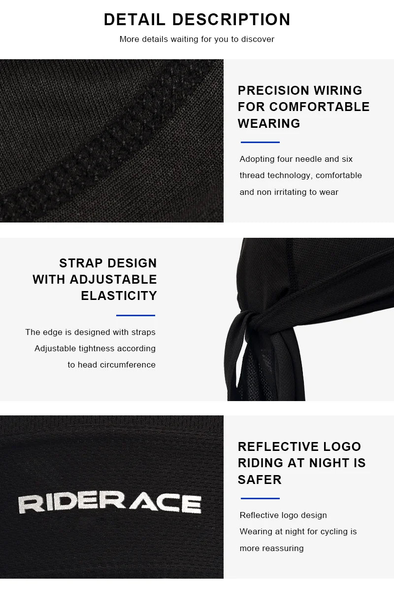 Sommar-cykelkeps – snabb torkning, andningsbar och UV-skydd