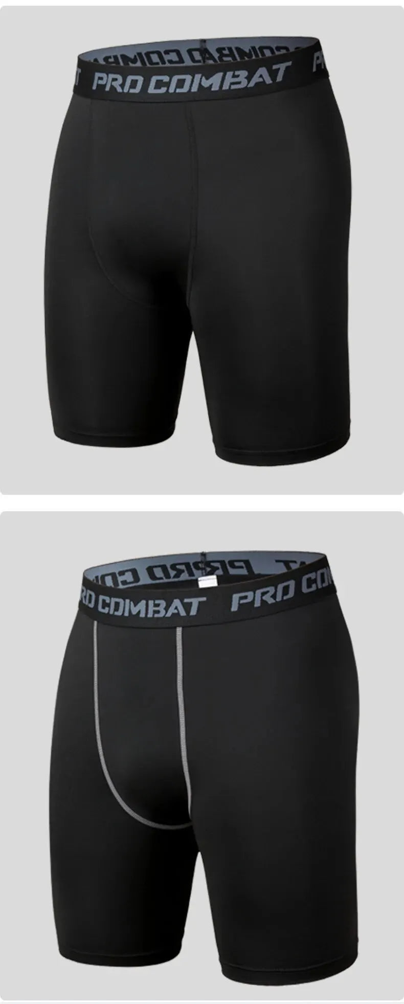 Snabbtorkande & Stretchiga Träningsshorts för Maximal Prestation