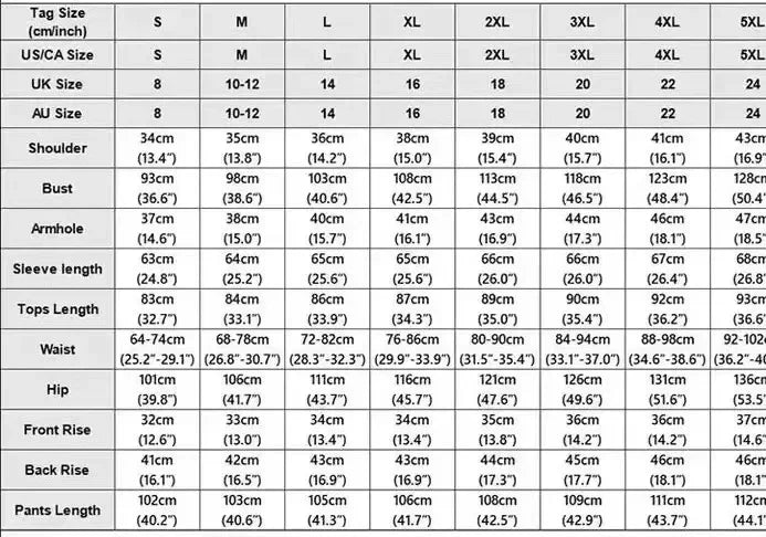 Kläder för Kvinnor – 2-delars Set med Blus & Byxor bäst för Eid, Ramadan .....
