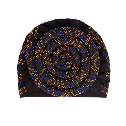 Turban mössa/huvudbonad/Donu