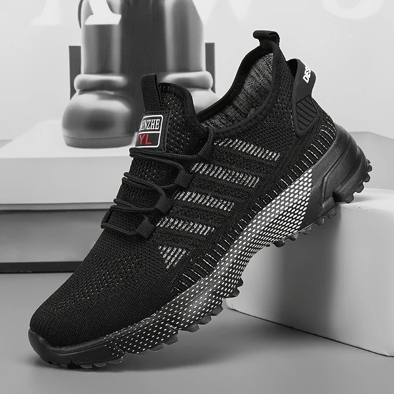 Herr Promenadskor 2025 – Lätta, Andningsbara och Modeinspirerade