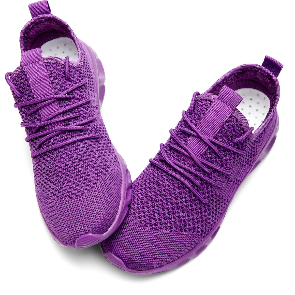 Lätta Herr Sneakers – Andningsbara Löparskor & Jogging