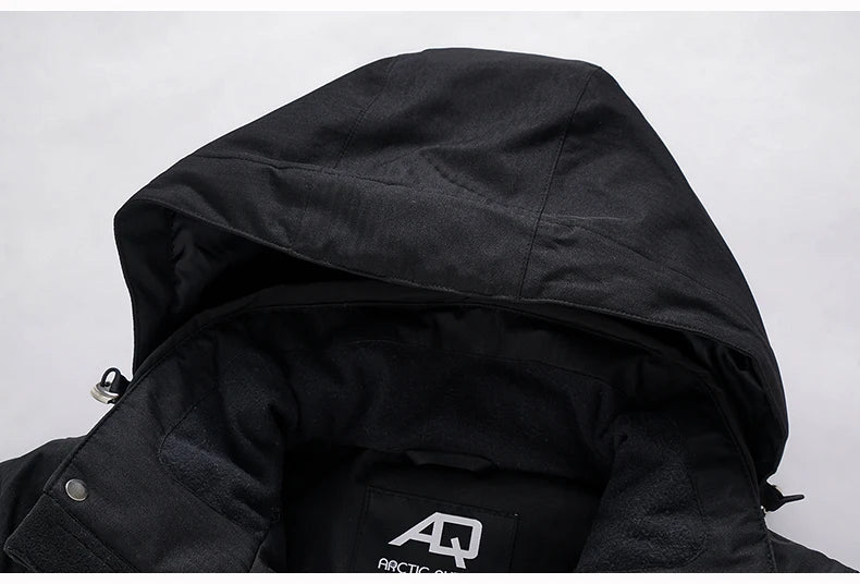 -35, Men and Women Snow Wear, Clothing for Snowboarding, Snow Ski Jacket and Pant Set, Snowboarding Clothing, Pure Color, Unsex