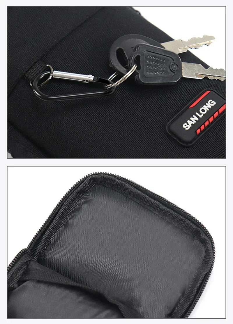 Vattentät Midjeväska – Outdoor & Tactical | Eurosane™