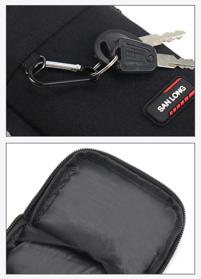 Vattentät Midjeväska – Outdoor & Tactical | Eurosane™