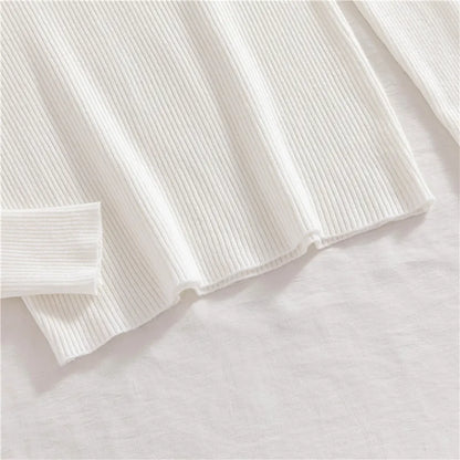 Heliar damtröja – Polokrage i mjuk stickad kashmir 2024