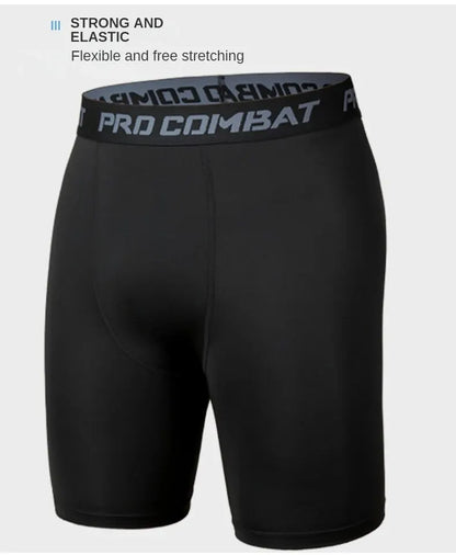 Snabbtorkande & Stretchiga Träningsshorts för Maximal Prestation