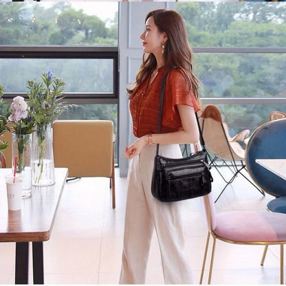 Elegant Handväska för Kvinnor – Stor Kapacitet & Lätt Design | Eurosane™ 2025