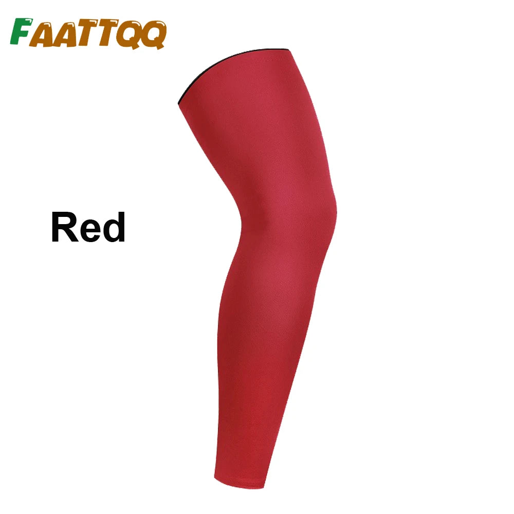 Kompessionsskydd för ben – knästöd sport