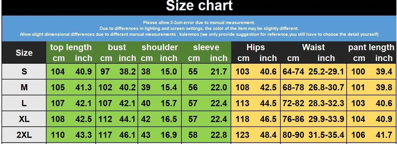 Blus & Vida Byxor 2-delars