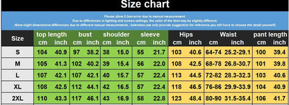 Blus & Vida Byxor 2-delars